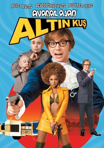 Avanak Ajan: Altın Kuş