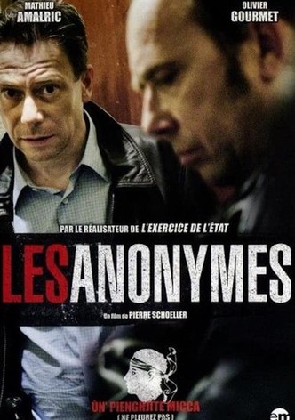 Les Anonymes