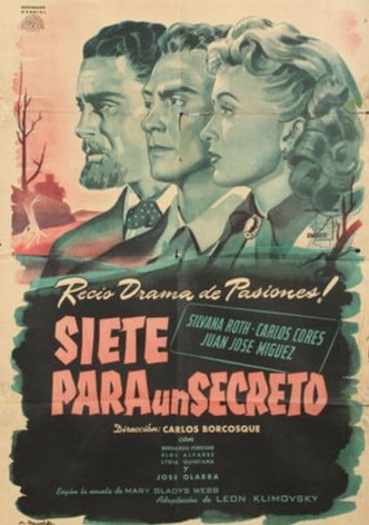 Siete para un secreto