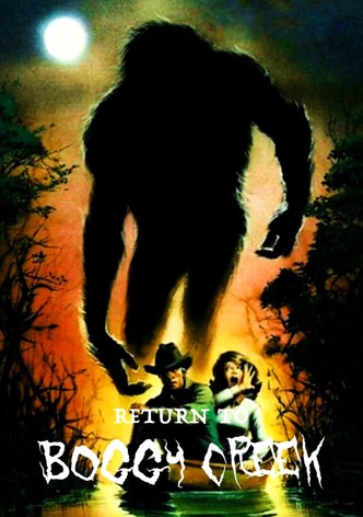 Regreso a Boggy Creek