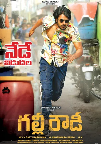 Gully Rowdy poster
