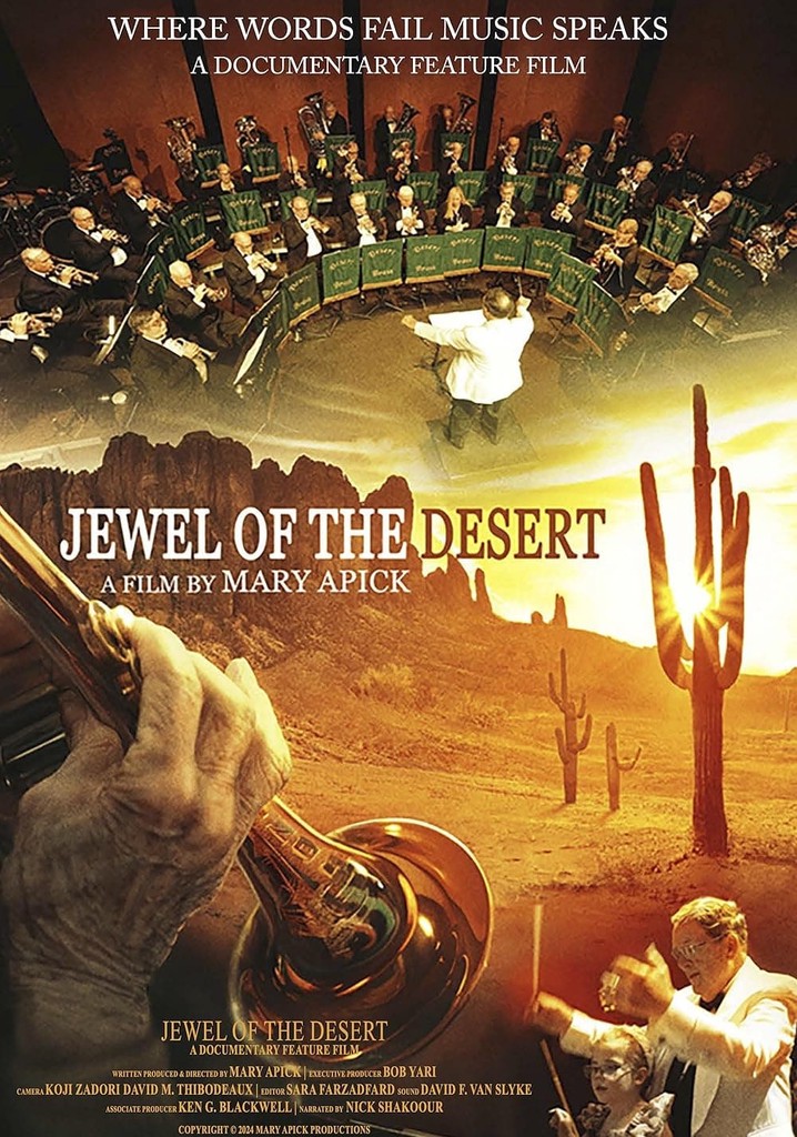 Jewel of the Desert