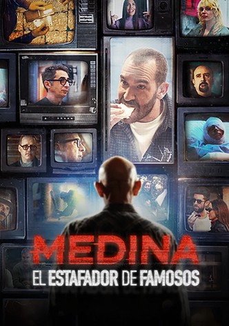 Medina: El estafador de famosos