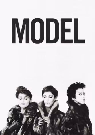 Model afişi
