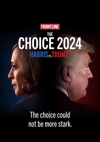 The Choice 2024: Harris vs. Trump