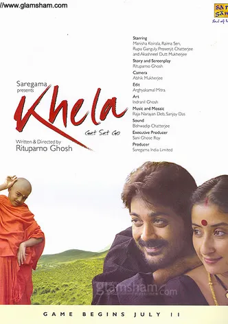 Khela poster