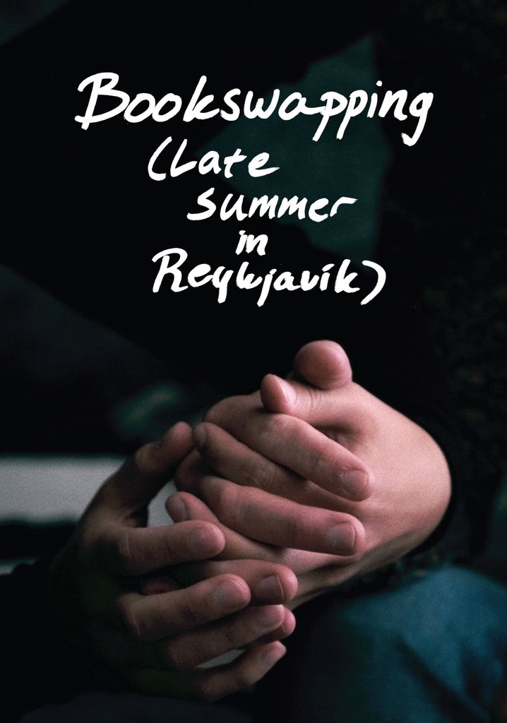 Bookswapping (Late summer in Reykjavík)
