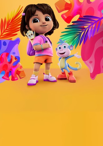 Dora: Say Hola to Adventure!