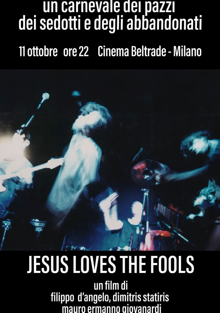 Un carnevale dei pazzi, dei sedotti e degli abbandonati