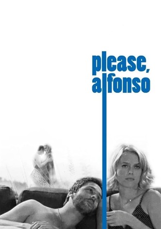 Please, Alfonso