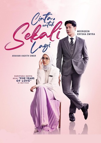 Cinta Untuk Sekali Lagi