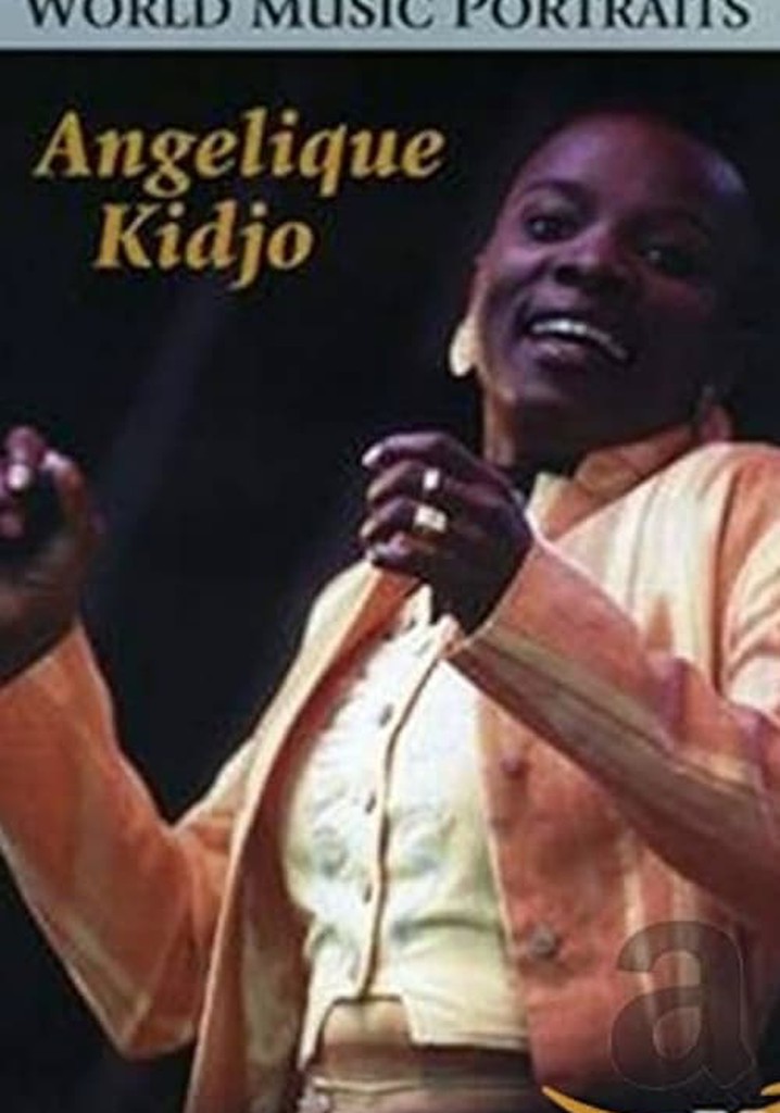 World Music Portraits: Angelique Kidjo