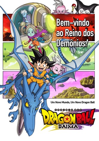 Dragon Ball: Daima