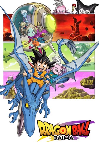 Dragon Ball Daima