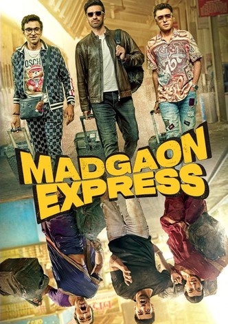 Madgaon Express