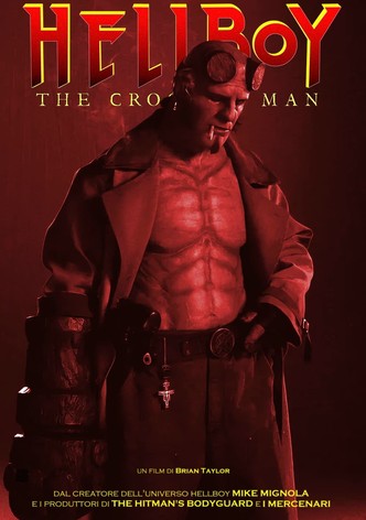 Hellboy: L'uomo deforme