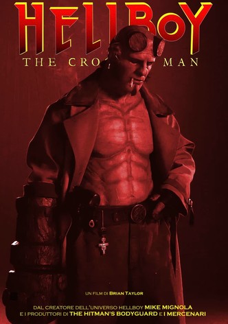 Hellboy: The Crooked Man