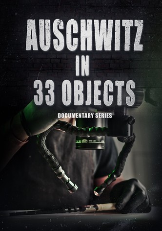 Auschwitz en 33 objets