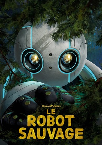 Le Robot sauvage