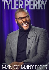 Tyler Perry: Man of Many Faces