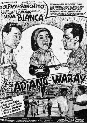 Si Adiang Waray
