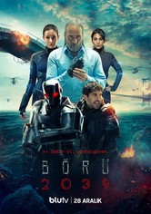 Wolf 2039 - Staffel 1