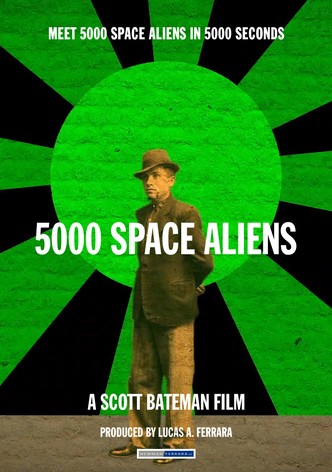 5000 Space Aliens