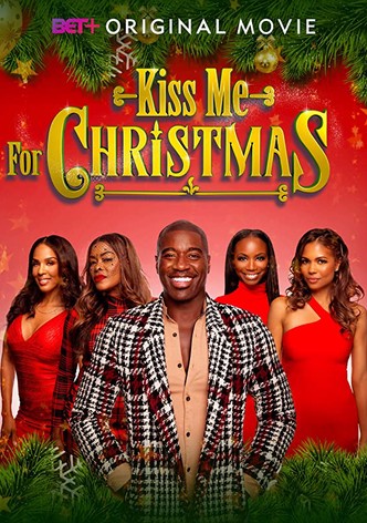 Kiss Me for Christmas