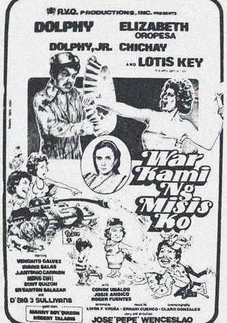 War kami ng misis ko