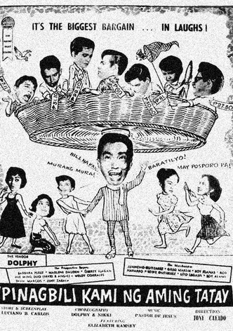 Ipinagbili kami ng aming tatay