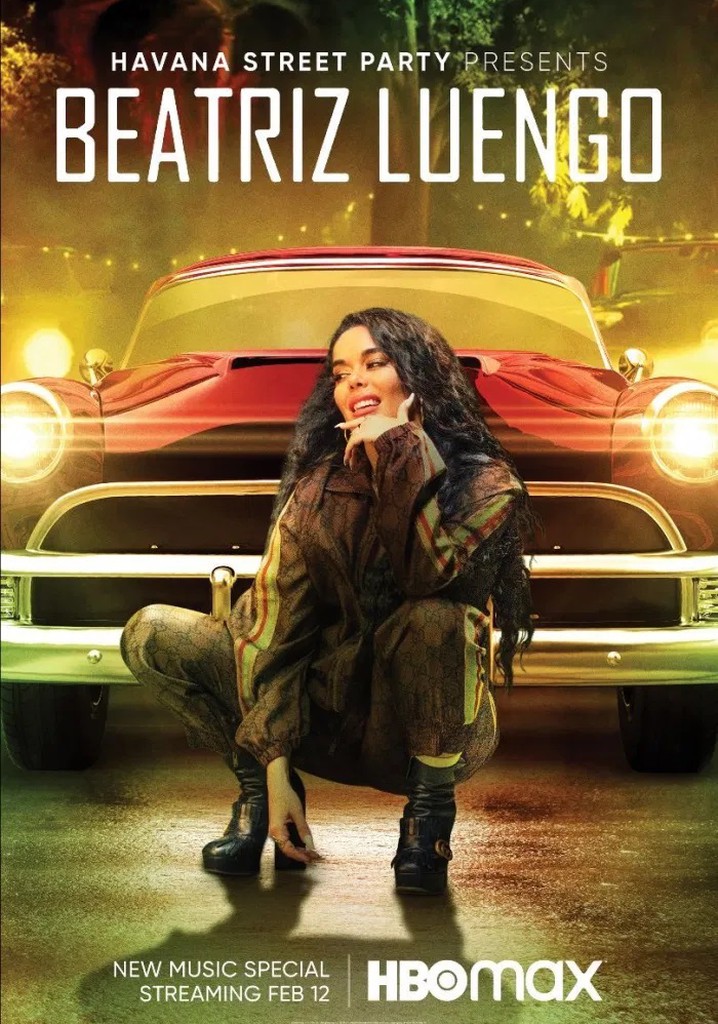 Havana Street Party Presents: Beatriz Luengo