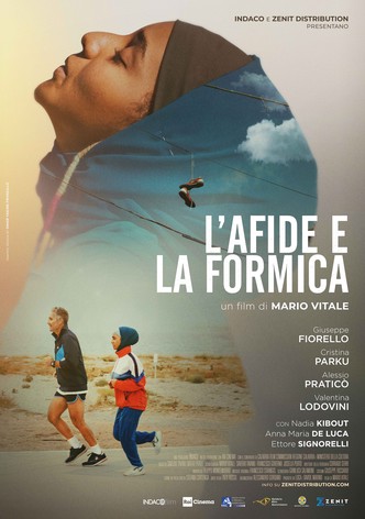 L'afide e la formica