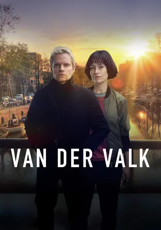 Van der Valk poster