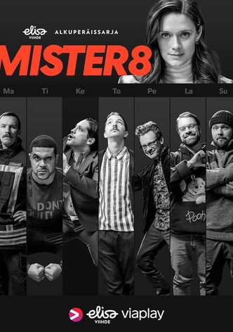 Mister 8  - Saison 1