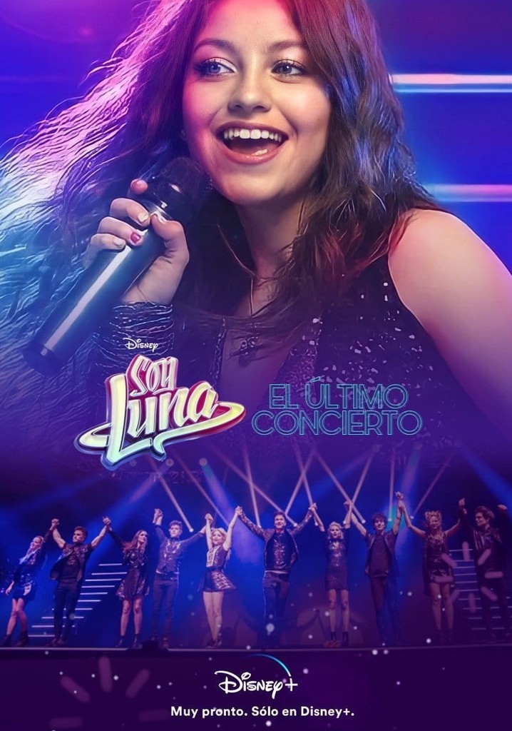 Soy Luna: The Last Concert
