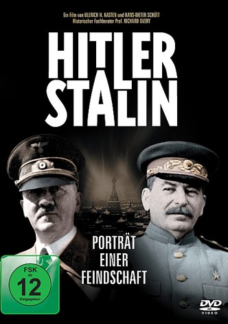 Hitler und Stalin Porträt einer Feindschaft