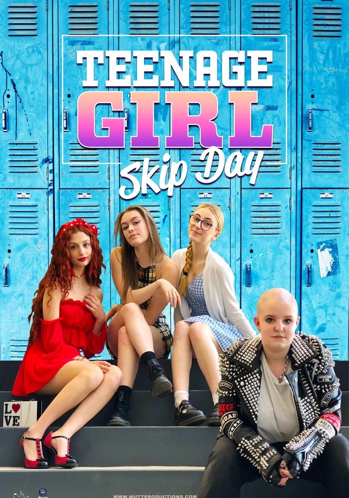 Teenage Girl: Skip Day