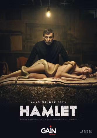 Hamlet afişi