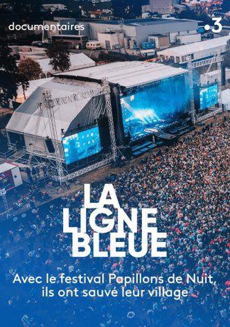 La ligne bleue