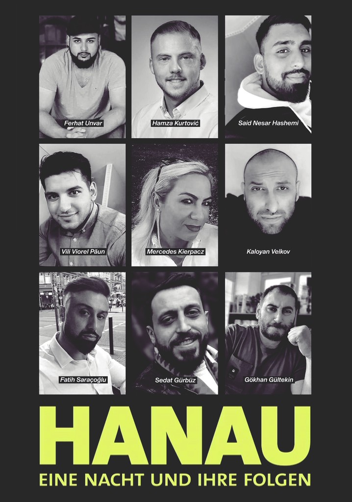 Hanau - Eine Nacht und ihre Folgen