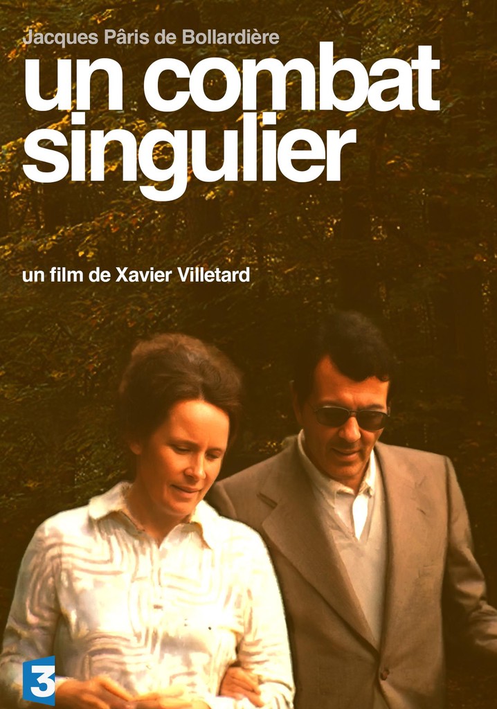Un combat singulier