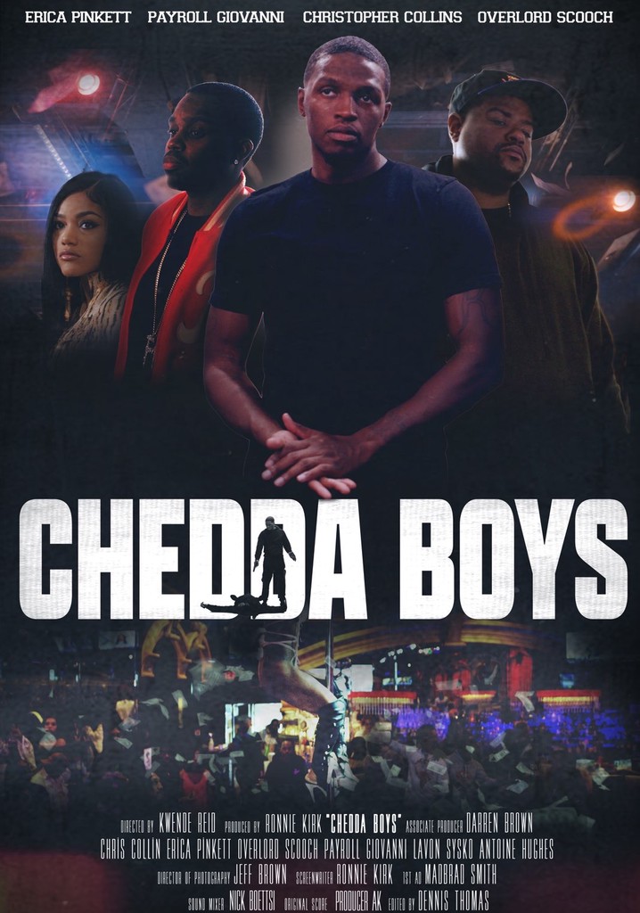Chedda Boys