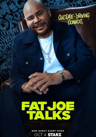 Fat Joe Talks