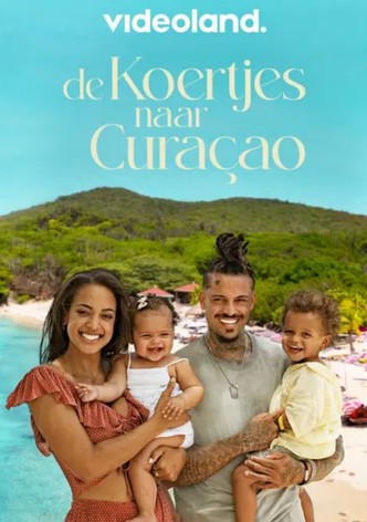 De Koertjes naar Curaçao