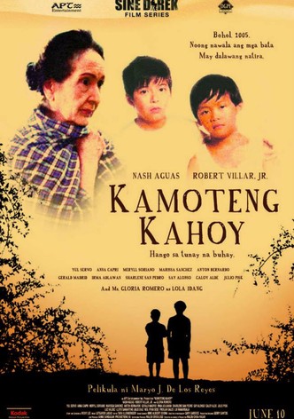 Kamoteng Kahoy