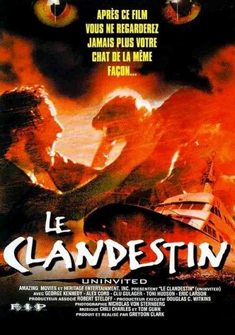 Le Clandestin