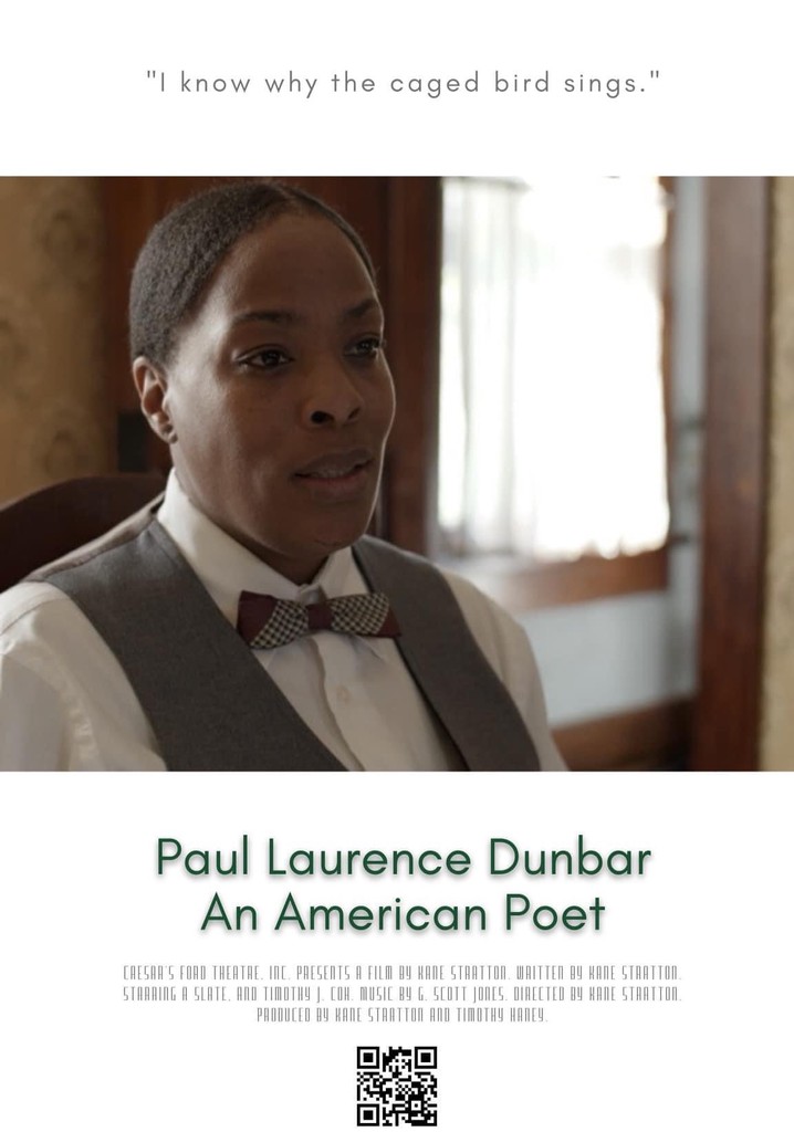 Paul Laurence Dunbar: An American Poet
