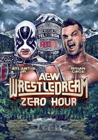 AEW WrestleDream: Zero Hour