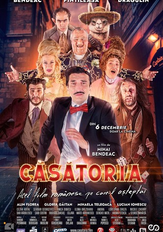 Cererea în Căsătorie