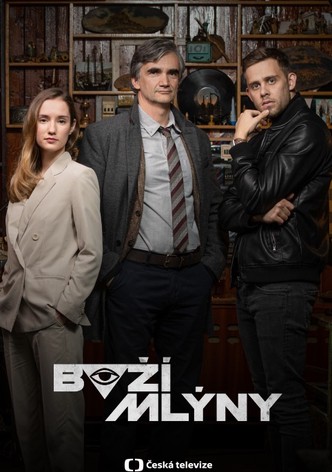 Bozí mlýny